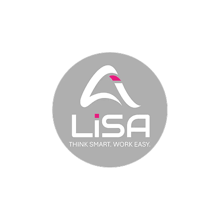 LISA altes Logo