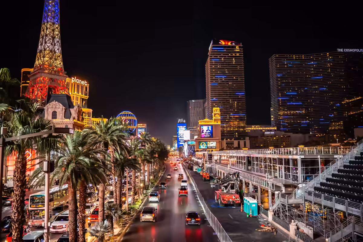 Projektkontext Las Vegas